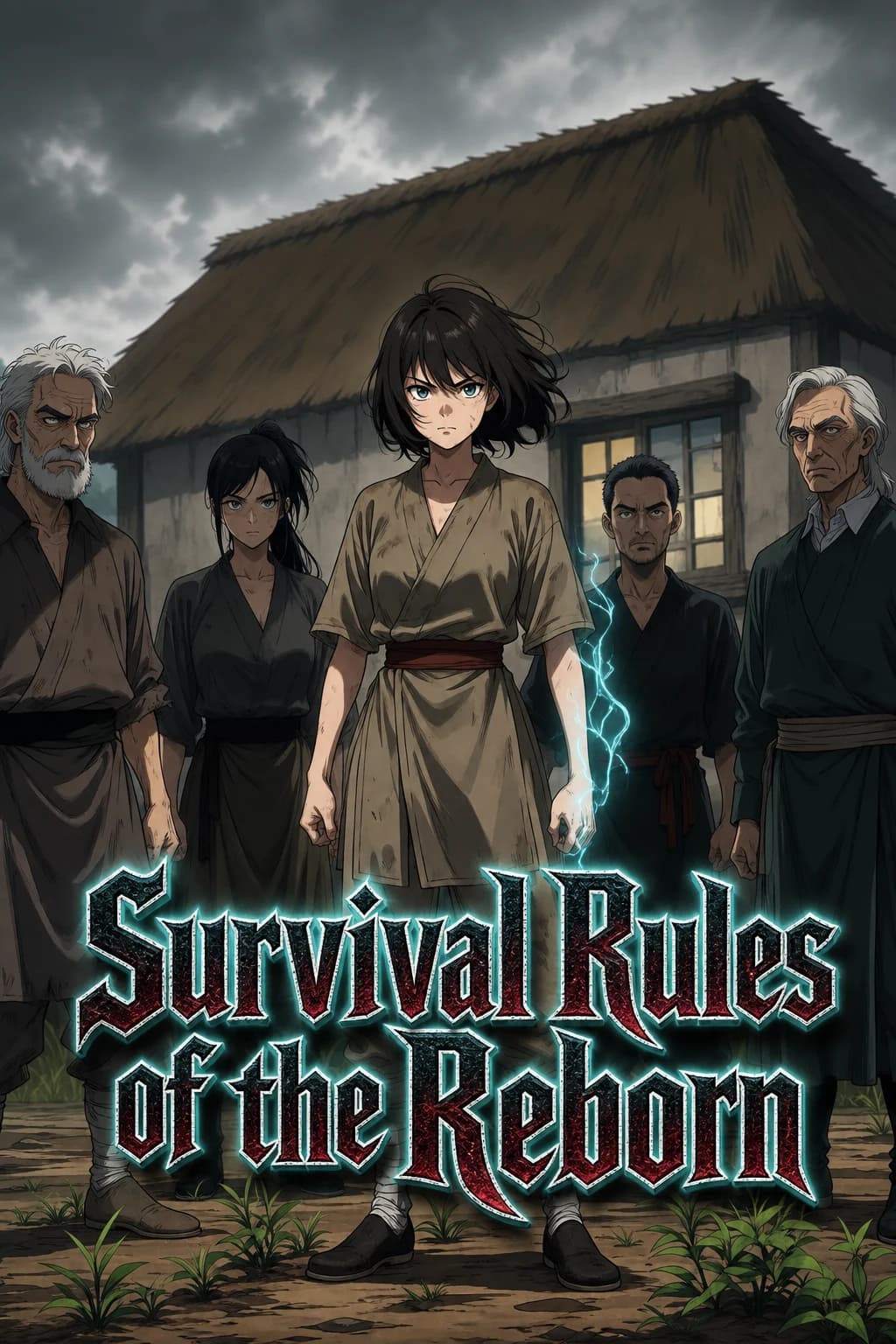 Survival Rules of the Reborn