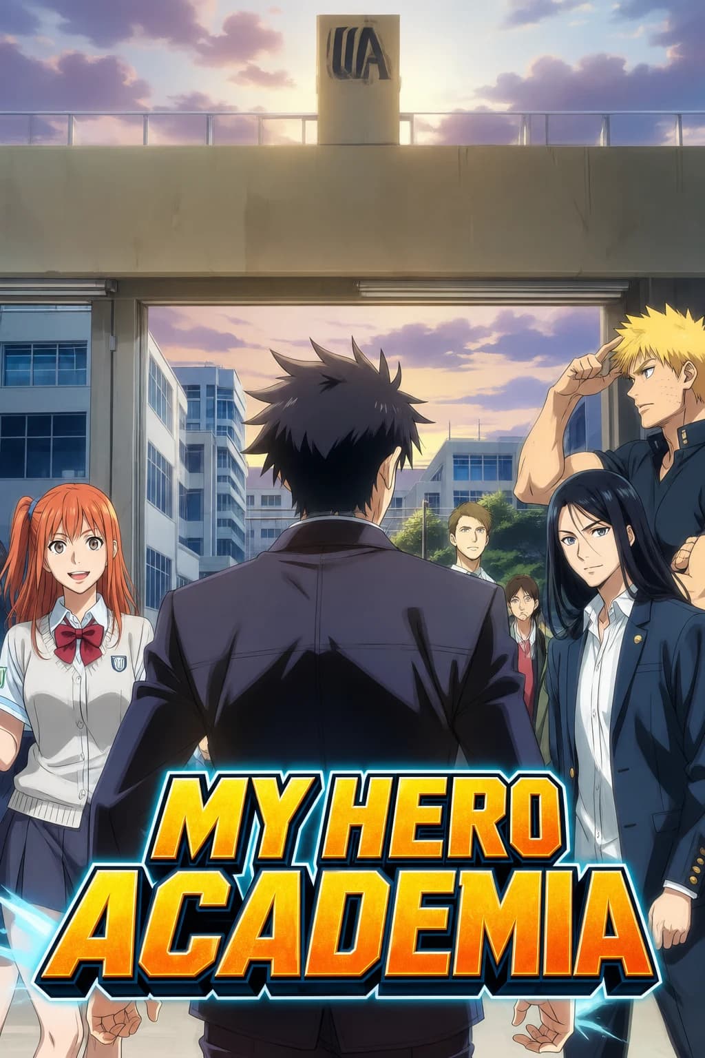 My Hero Academia