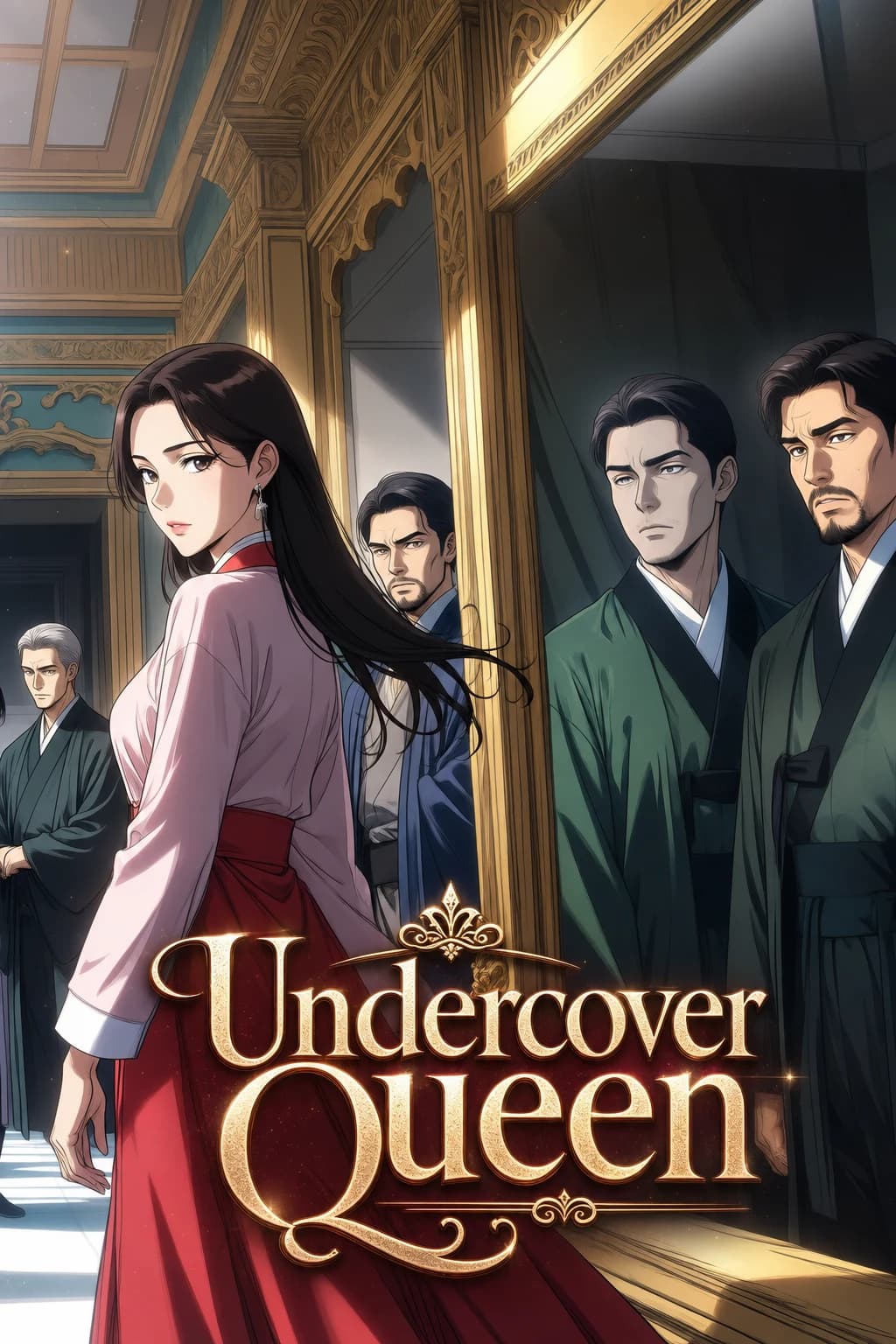 Undercover Queen