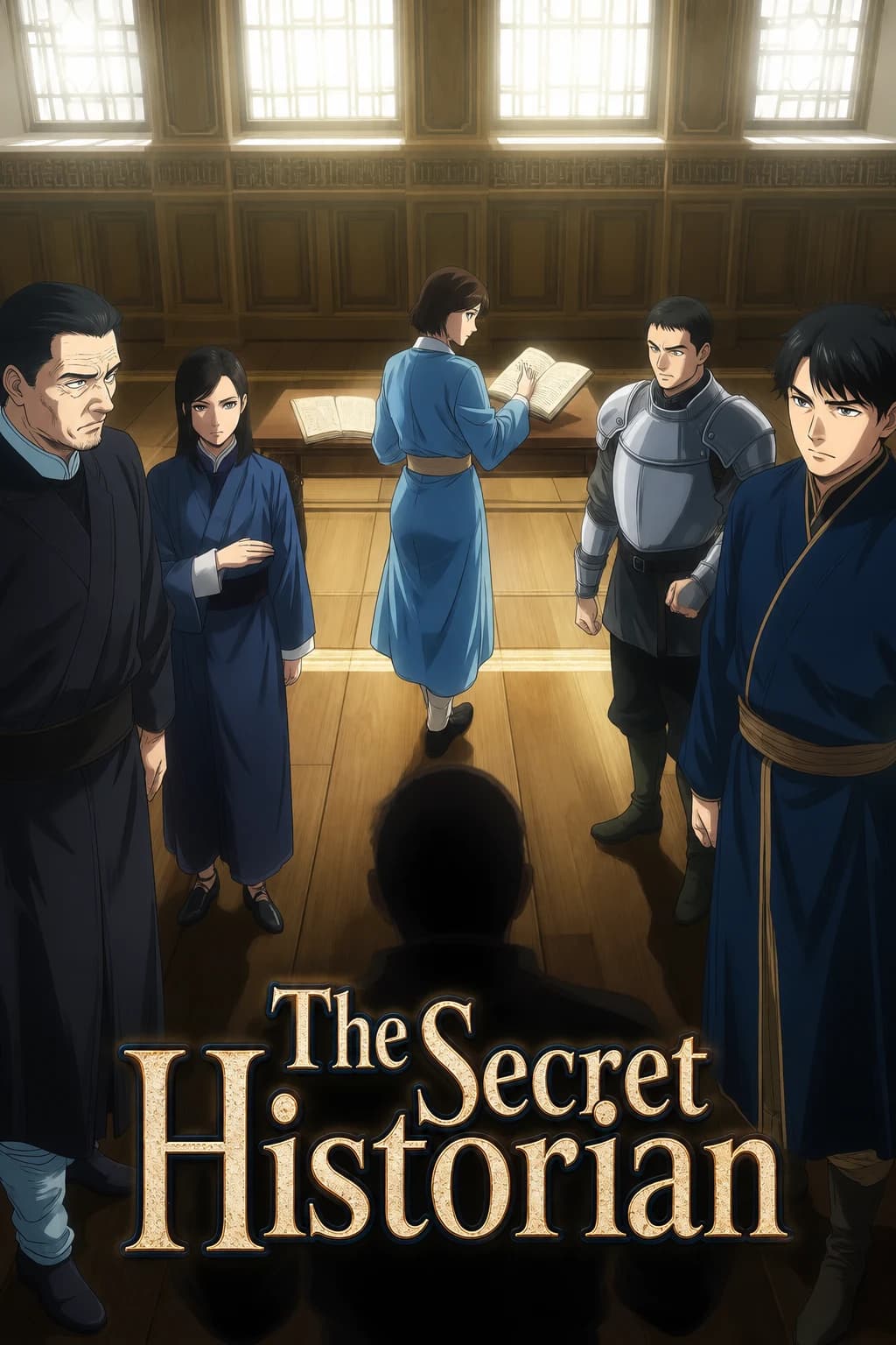 The Secret Historian