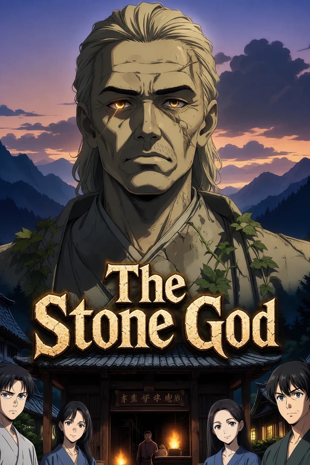 The Stone God