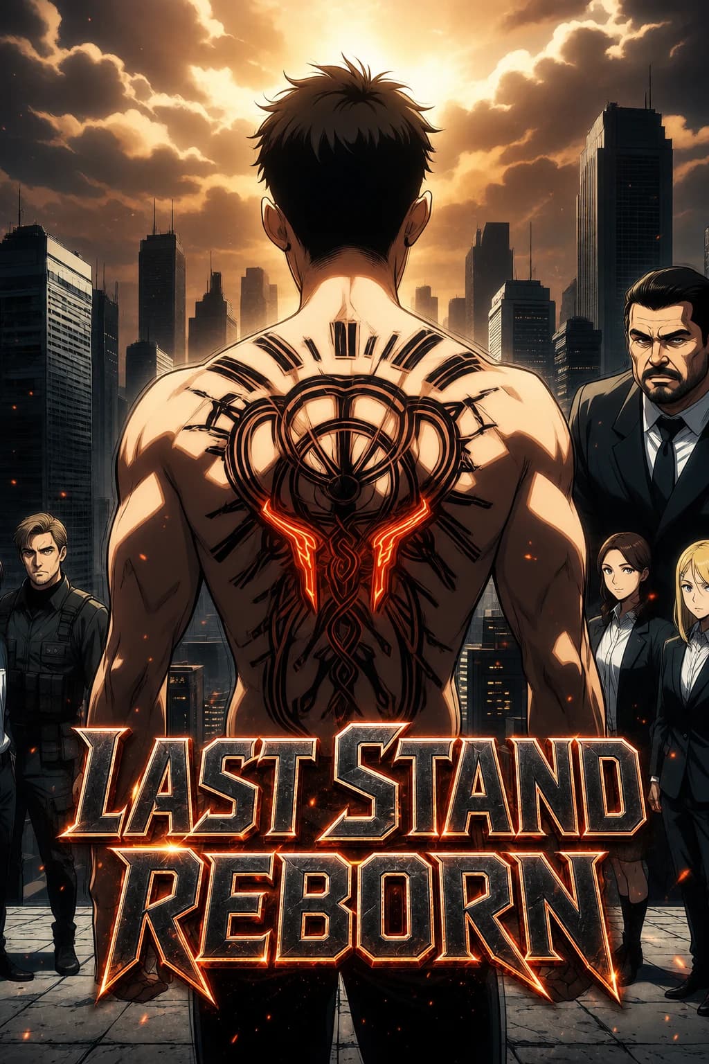 Last Stand Reborn