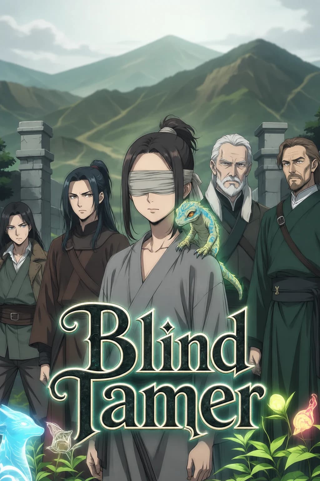 Blind Tamer