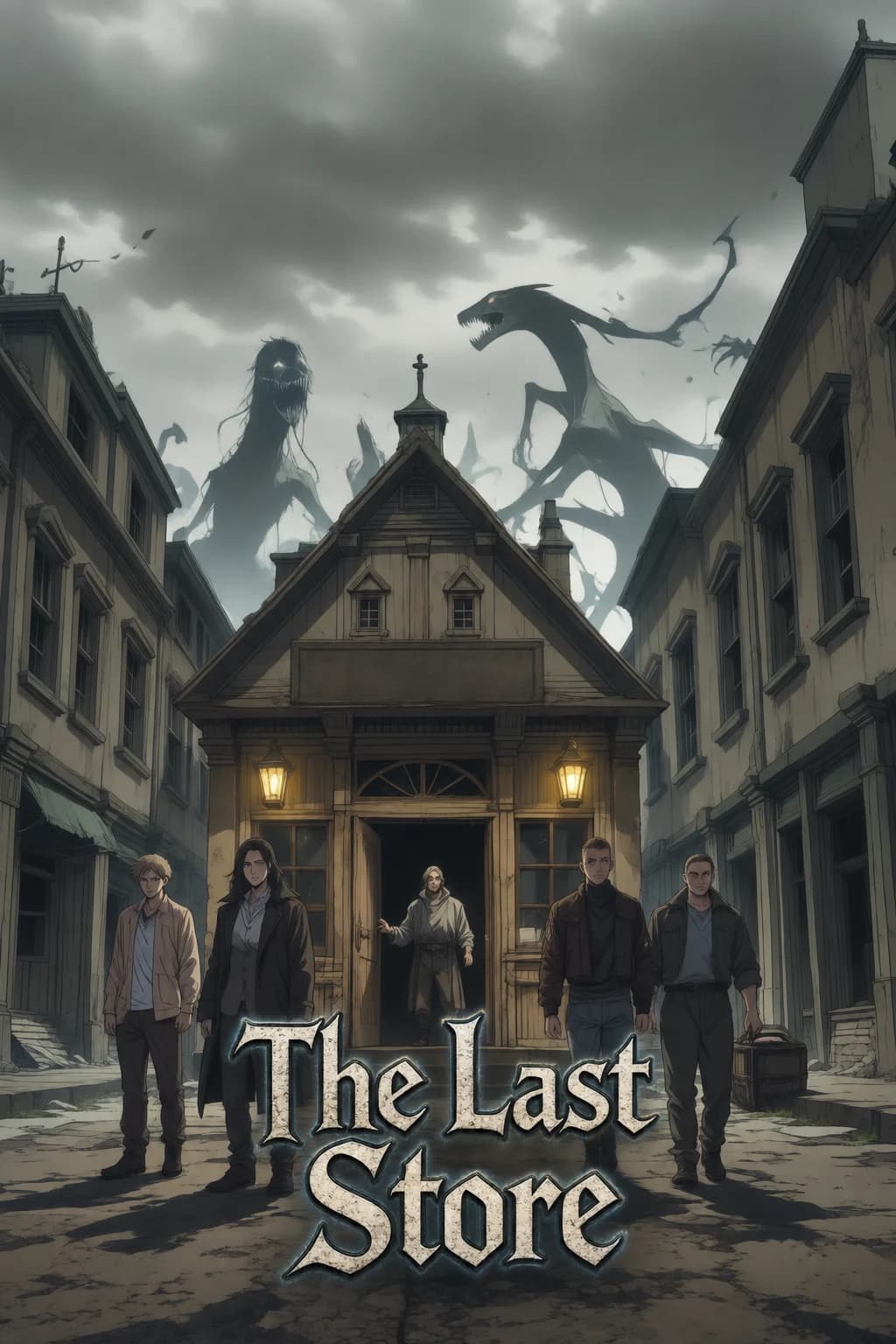 The Last Store