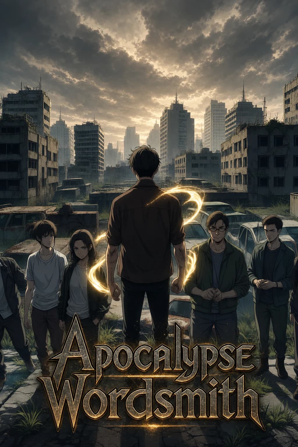 Apocalypse Wordsmith