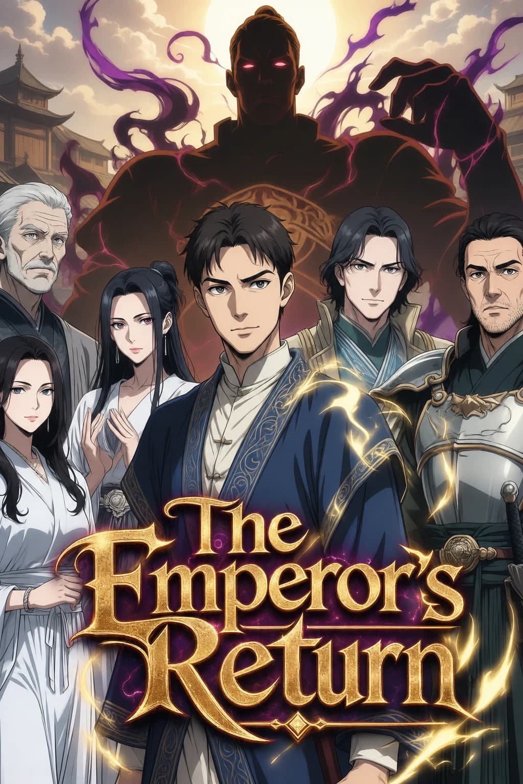 The Emperor's Return