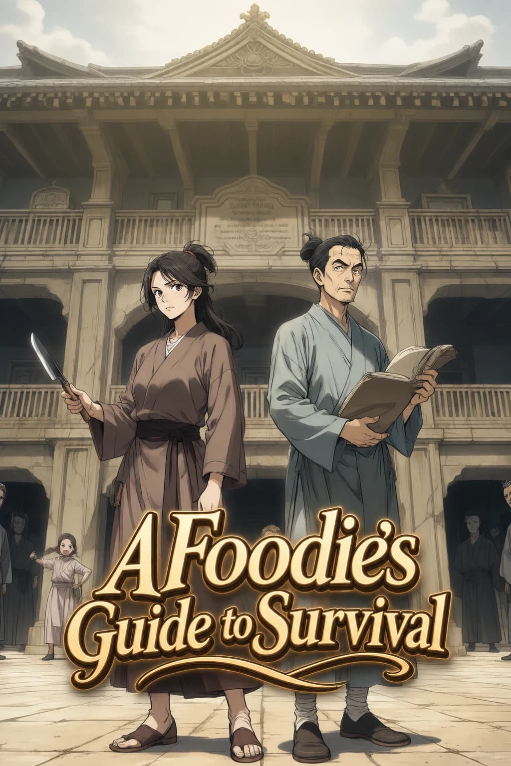 A Foodie's Guide to Survival