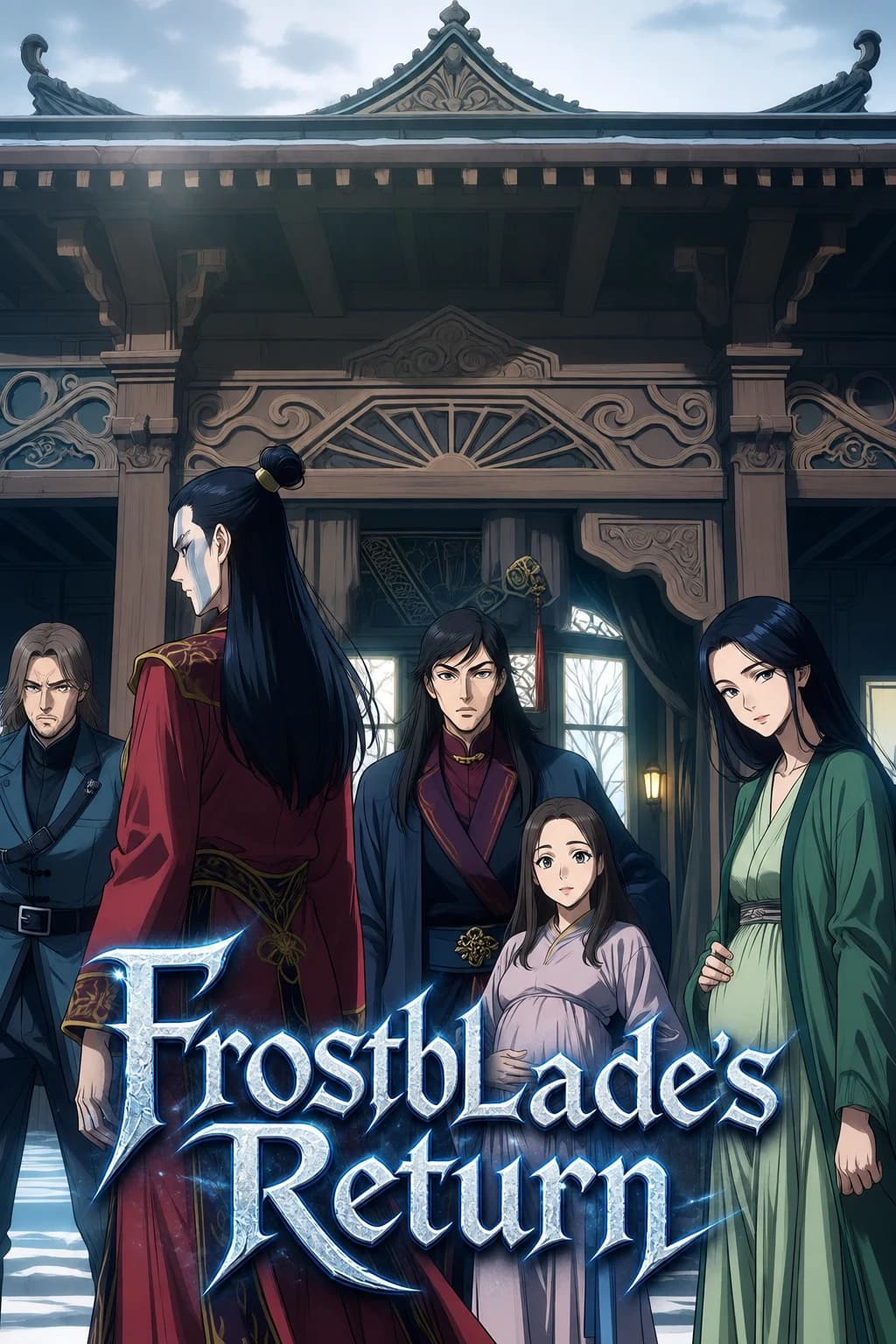 Frostblade's Return
