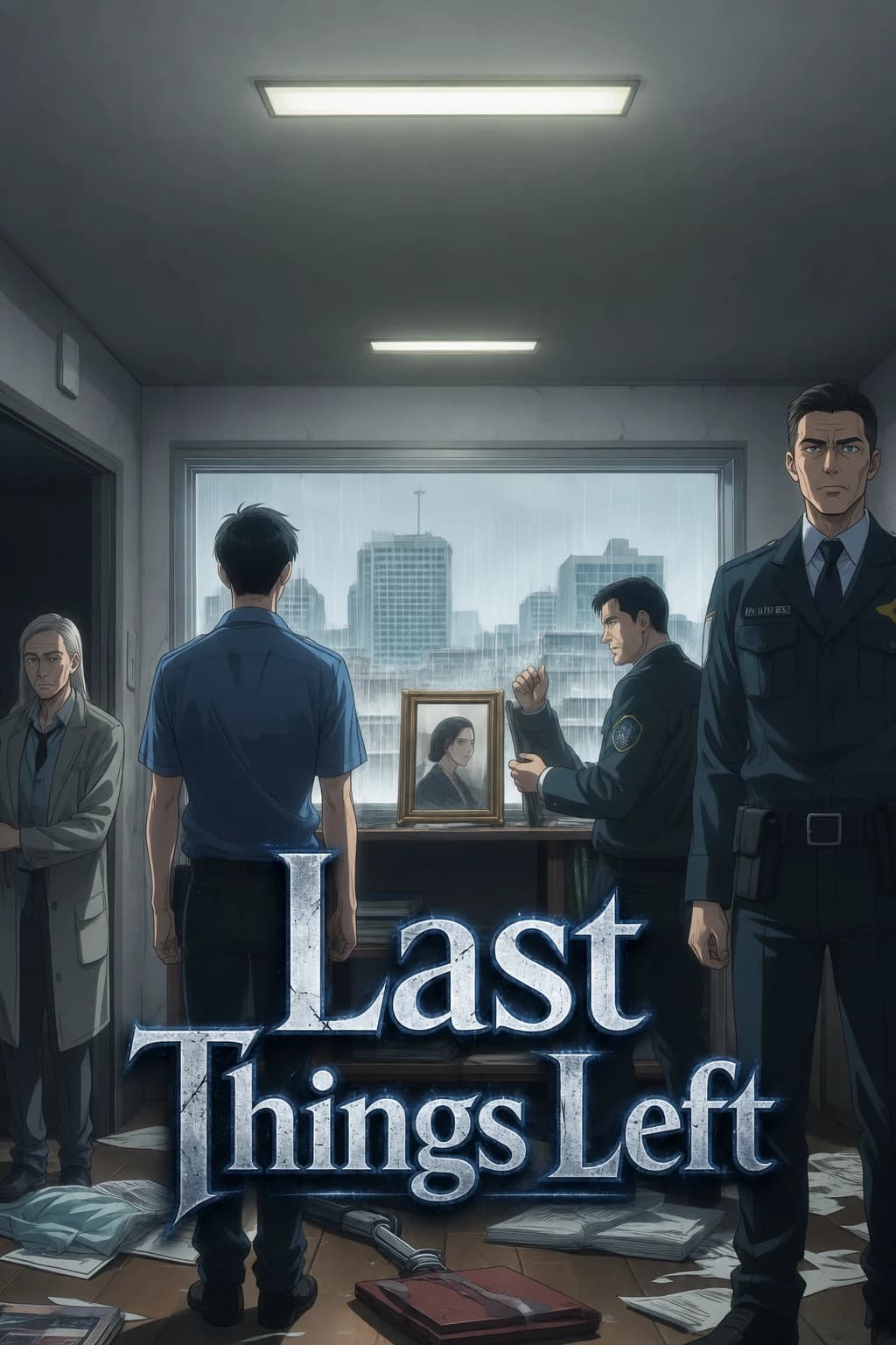 Last Things Left