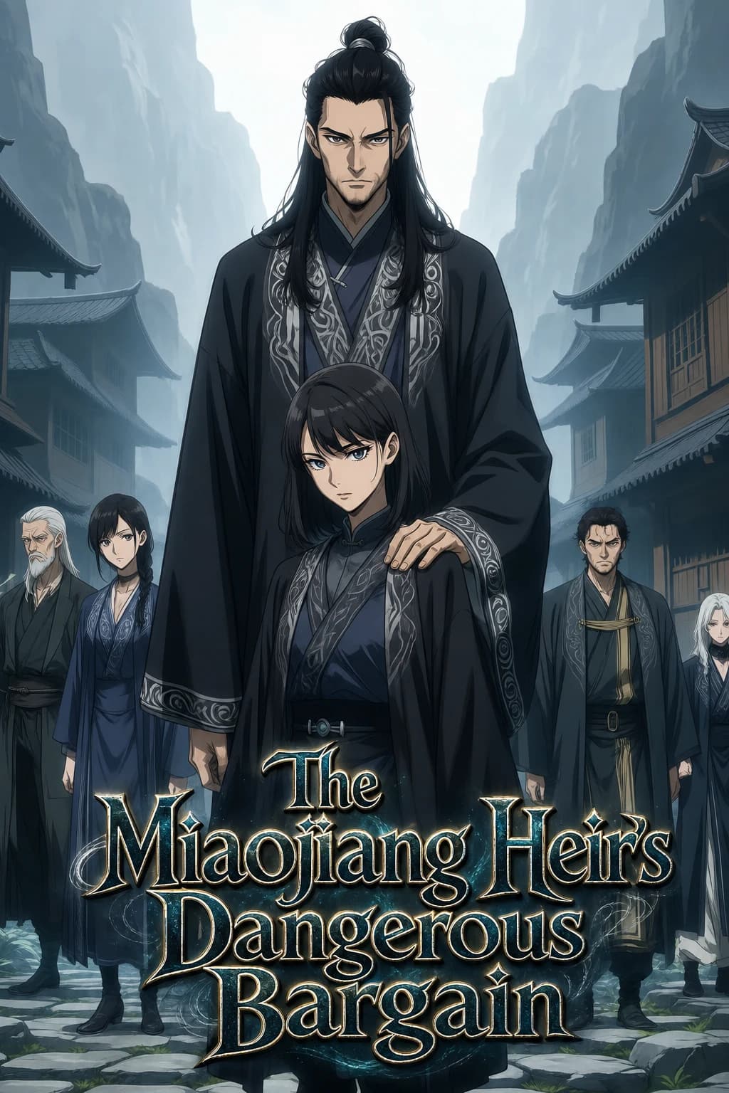 The Miaojiang Heir's Dangerous Bargain