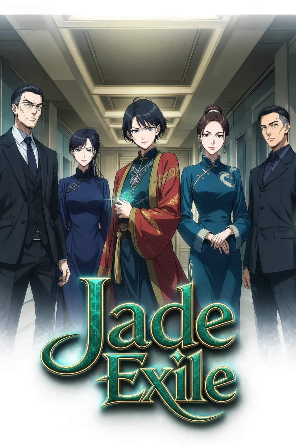 Jade Exile