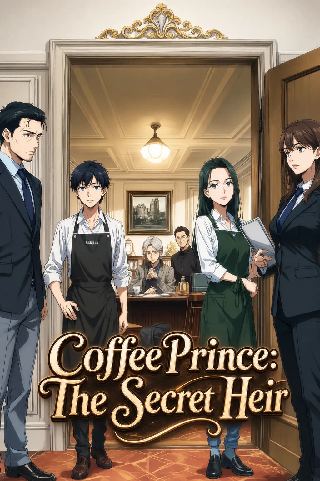 Coffee Prince: The Secret Heir