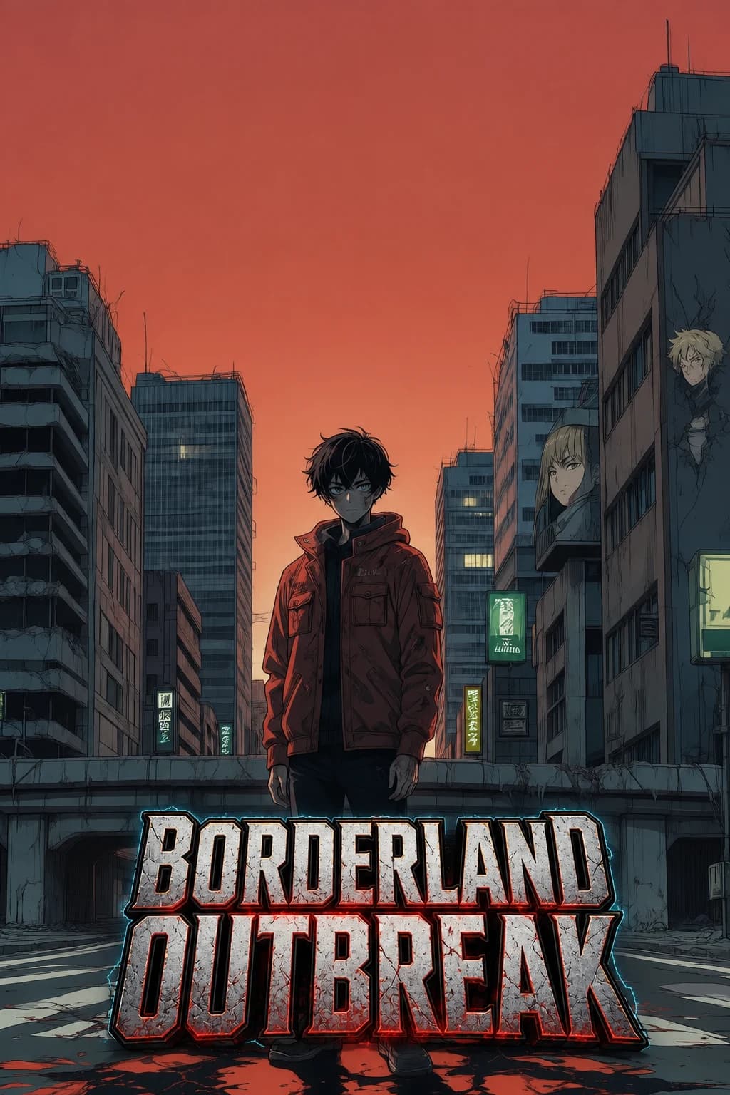 Borderland Outbreak
