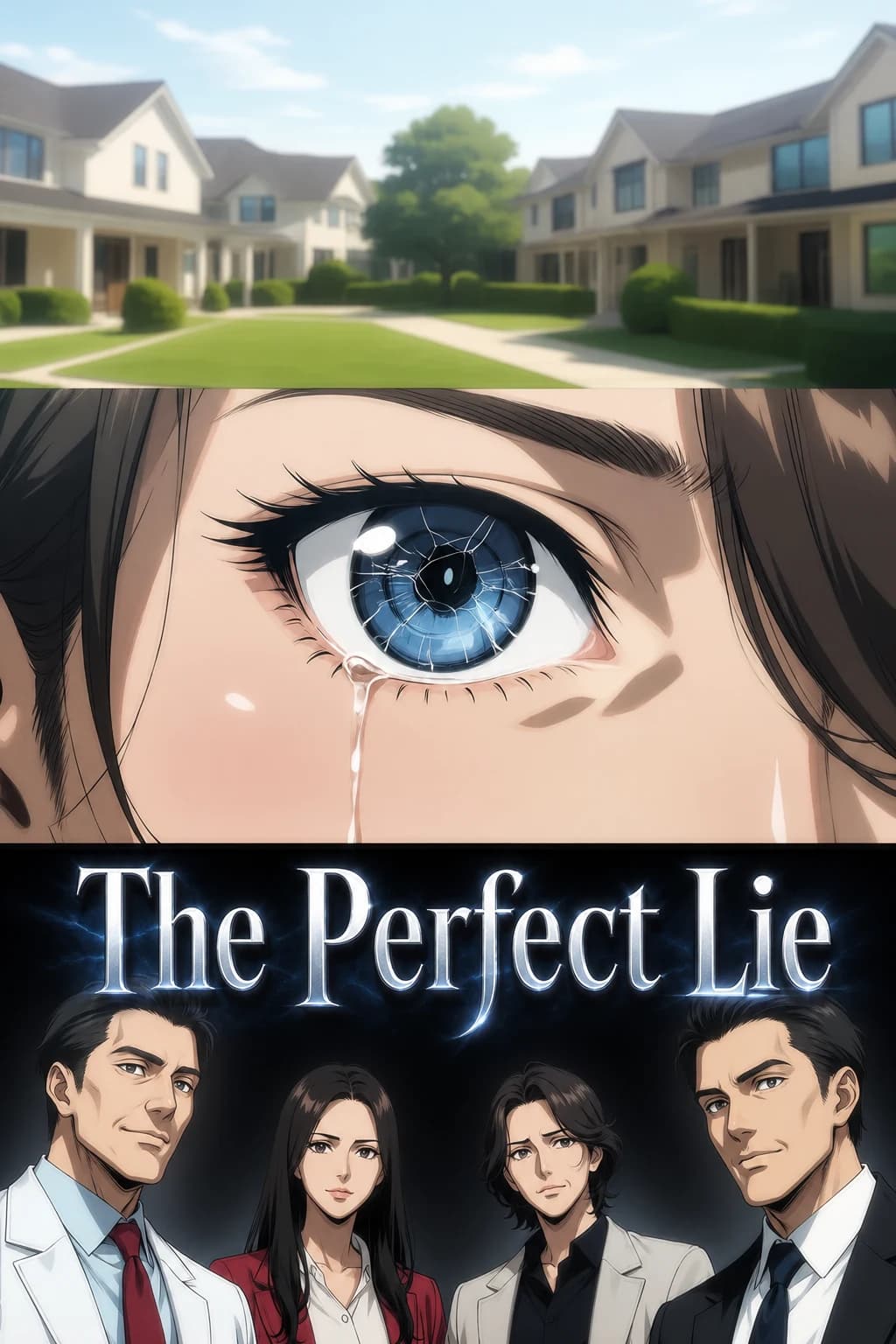 The Perfect Lie