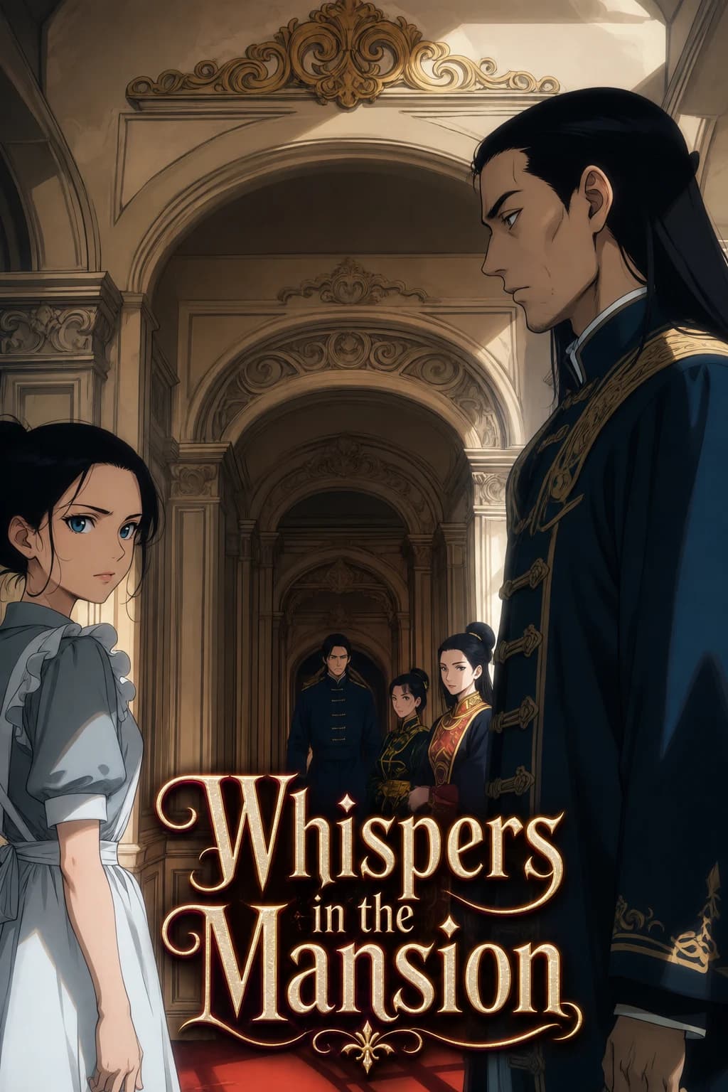 Whispers in the Mansion