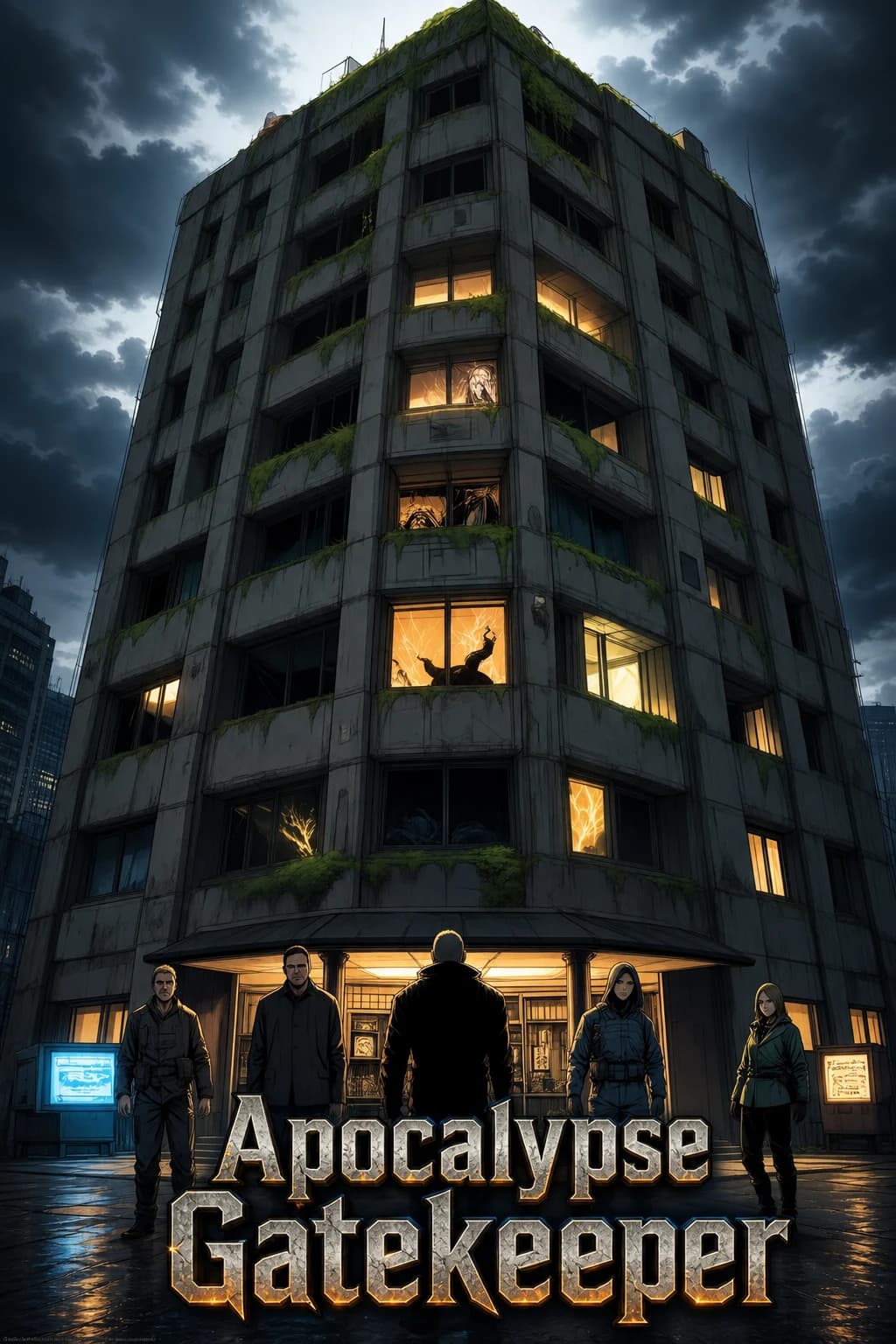 Apocalypse Gatekeeper