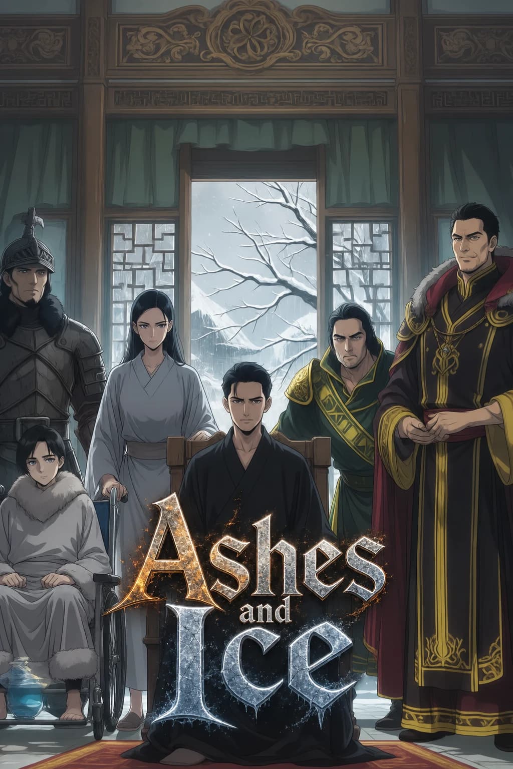 Ashes and Ice
