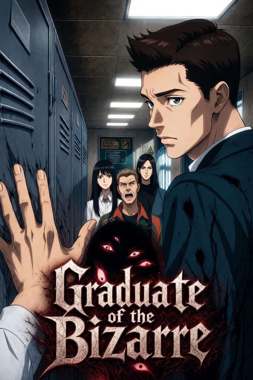 Graduate of the Bizarre