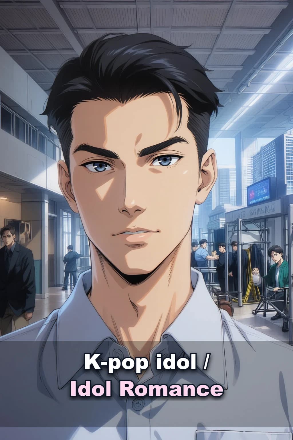 K-pop idol / Idol Romance