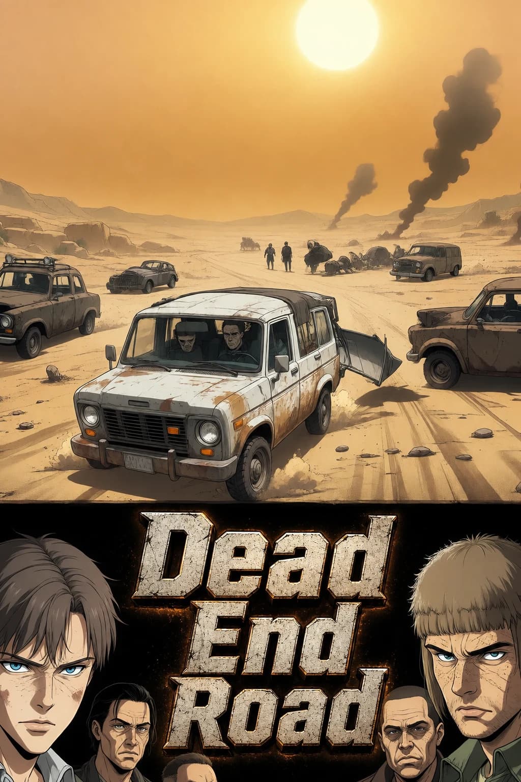 Dead End Road