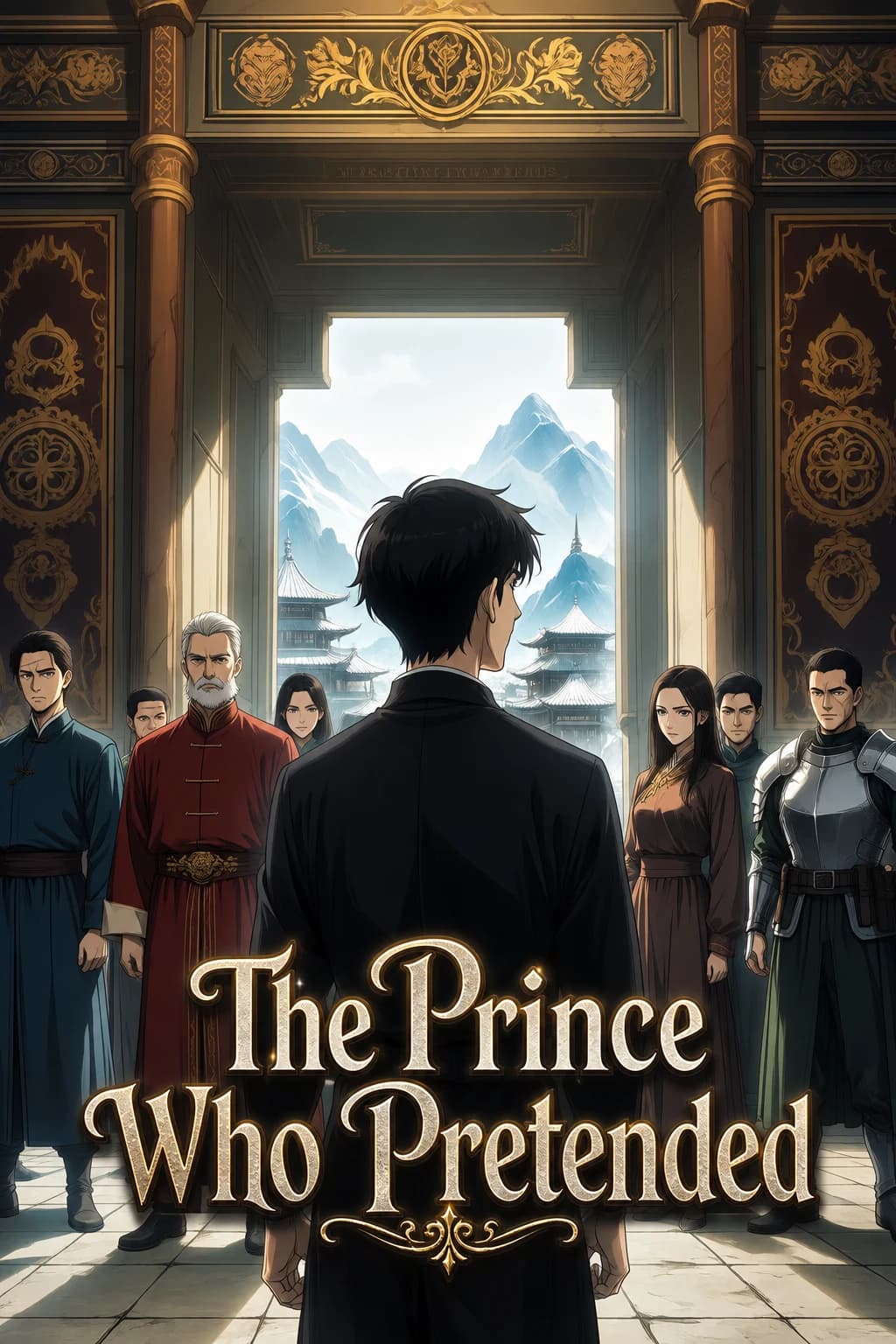 The Prince Who Pretended