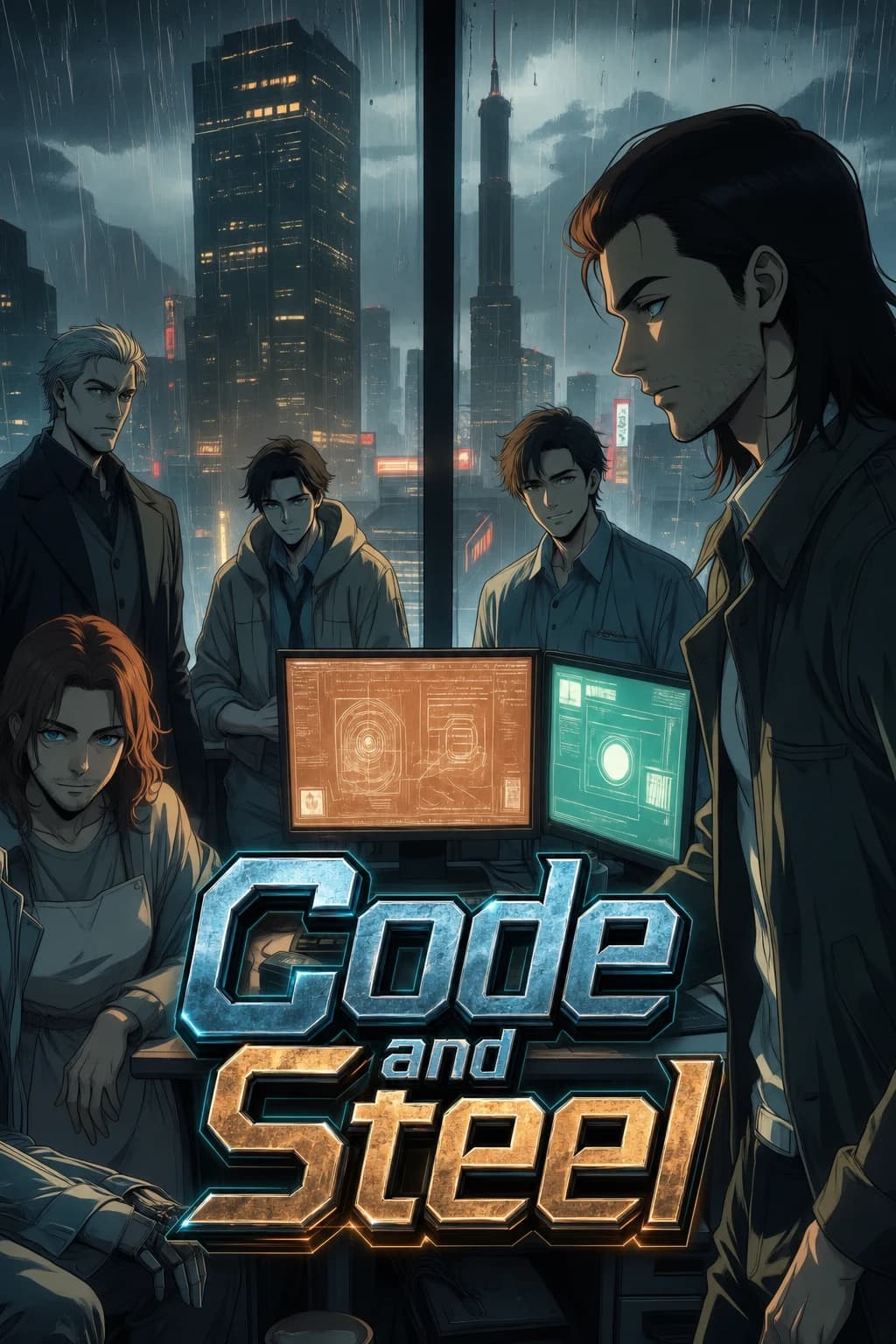 Code and Steel