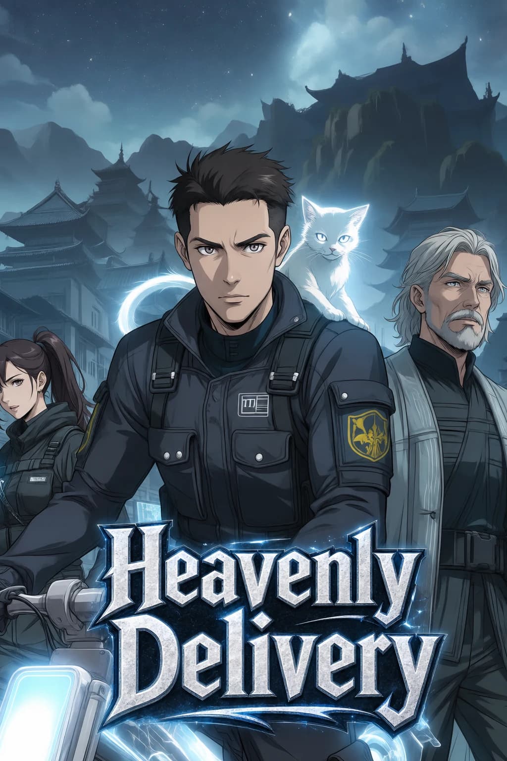Heavenly Delivery