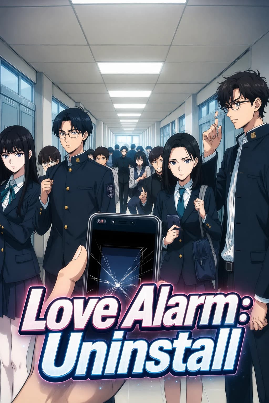 Love Alarm: Uninstall