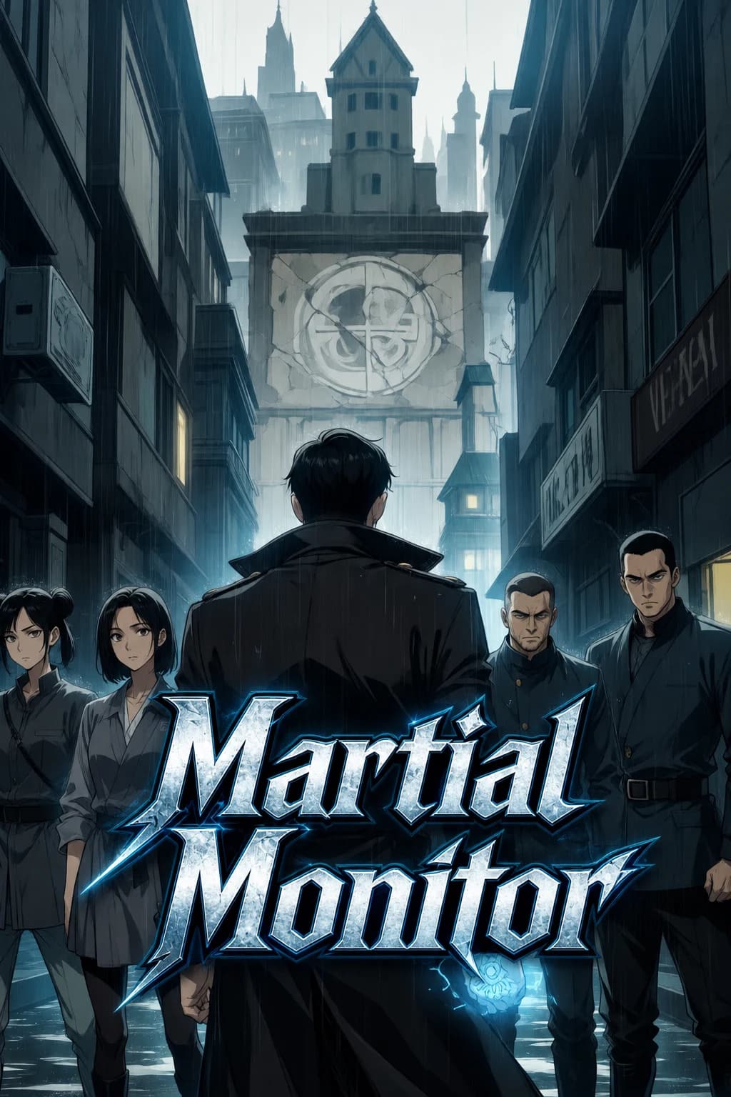 Martial Monitor