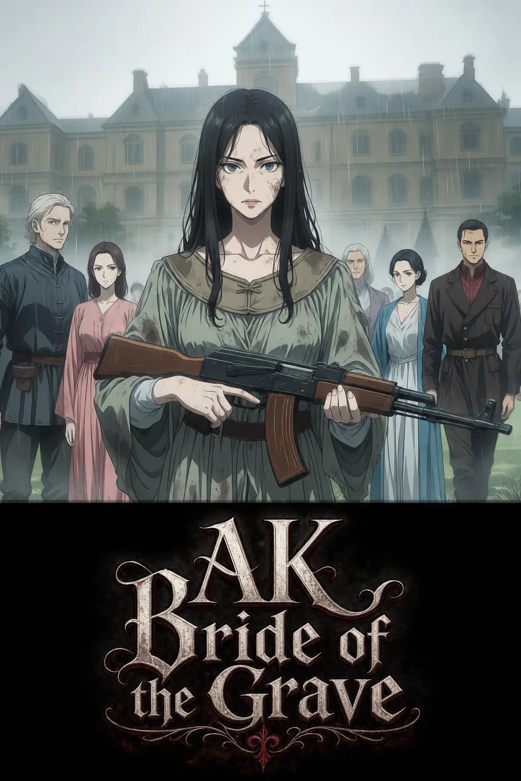 AK Bride of the Grave