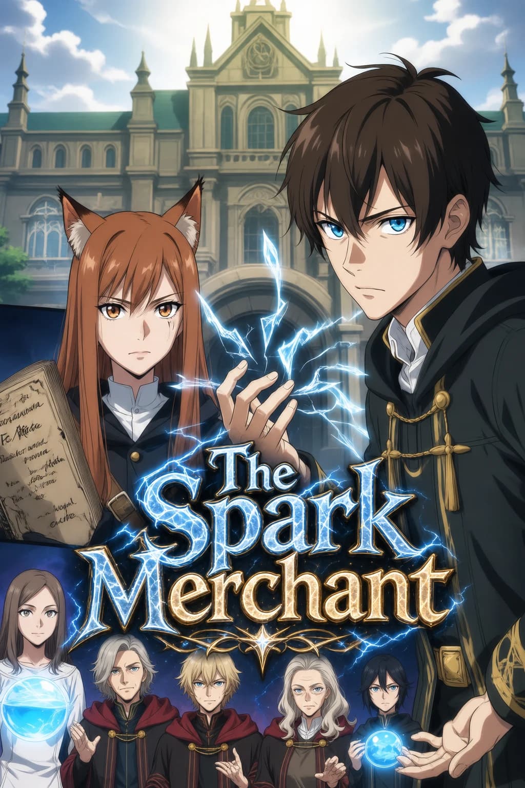 The Spark Merchant