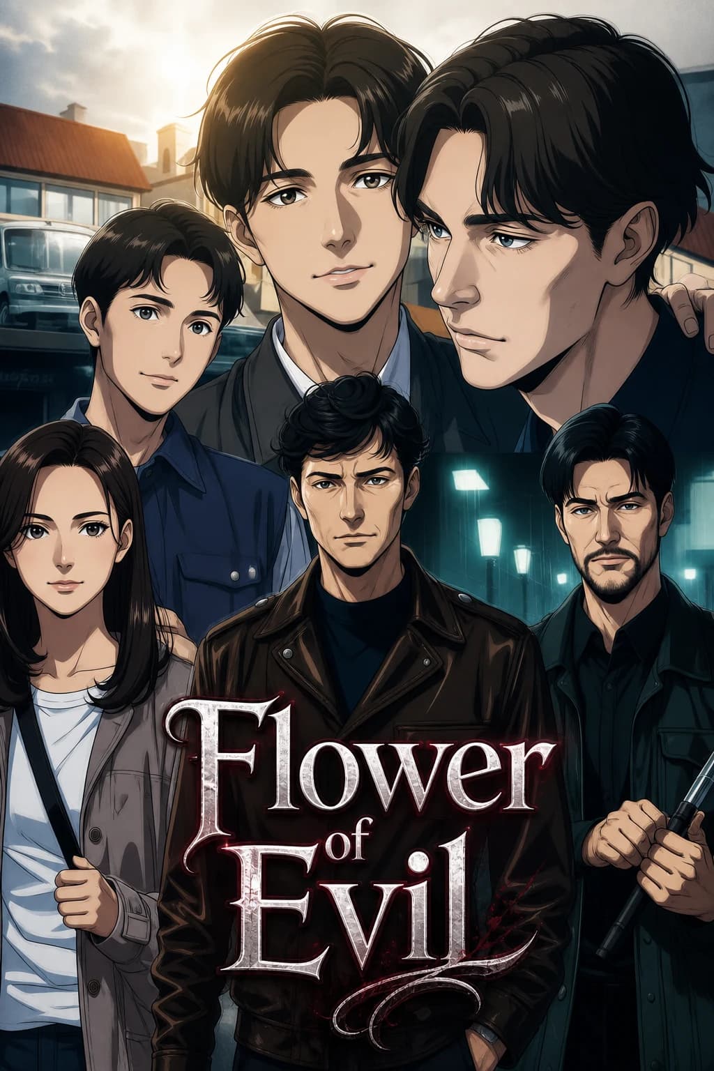 Flower of Evil