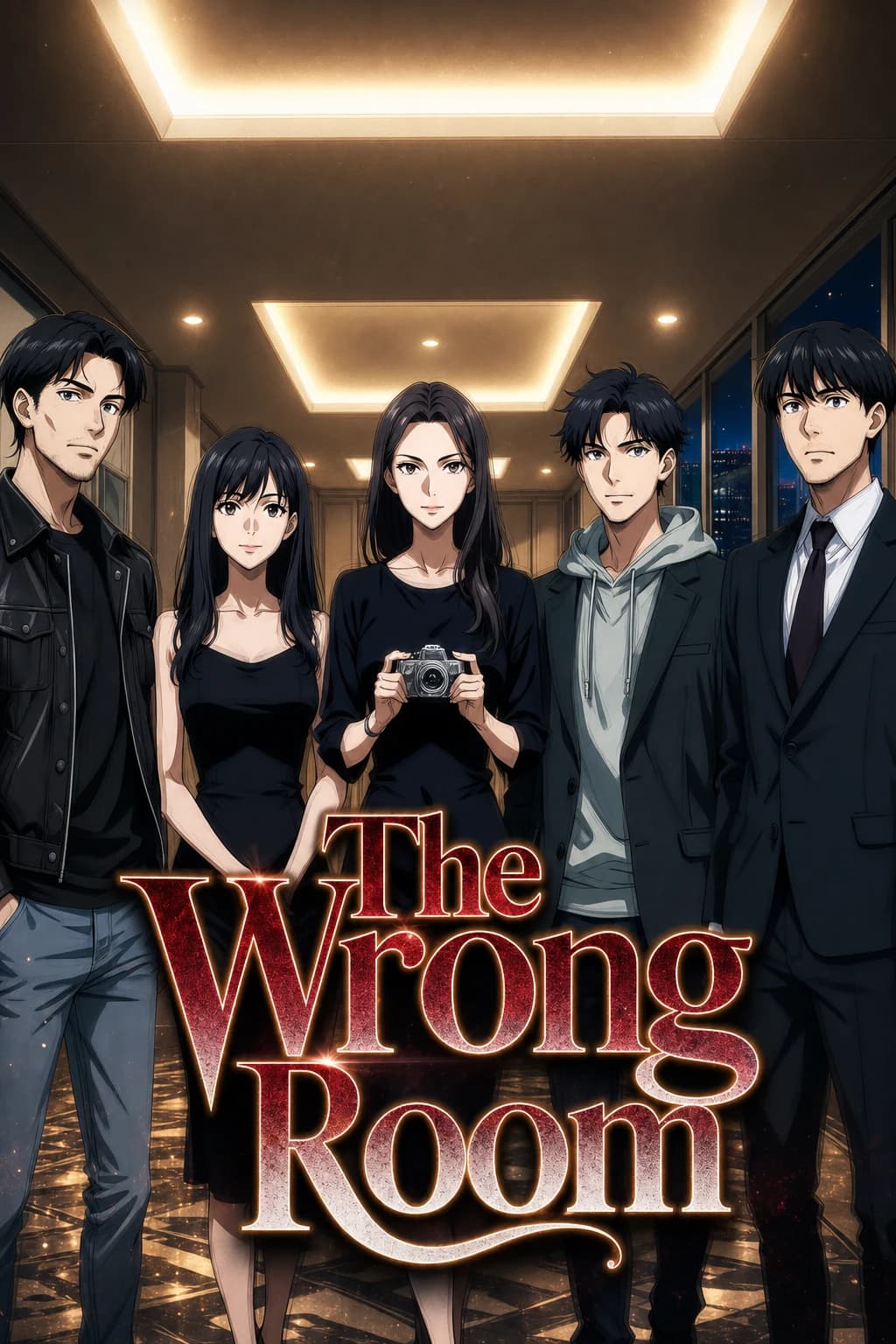 The Wrong Room