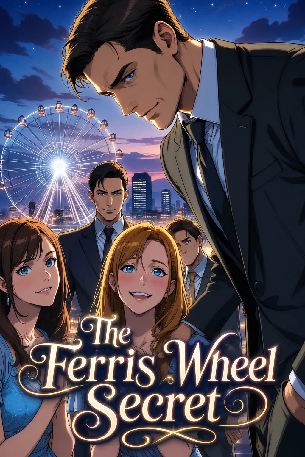The Ferris Wheel Secret