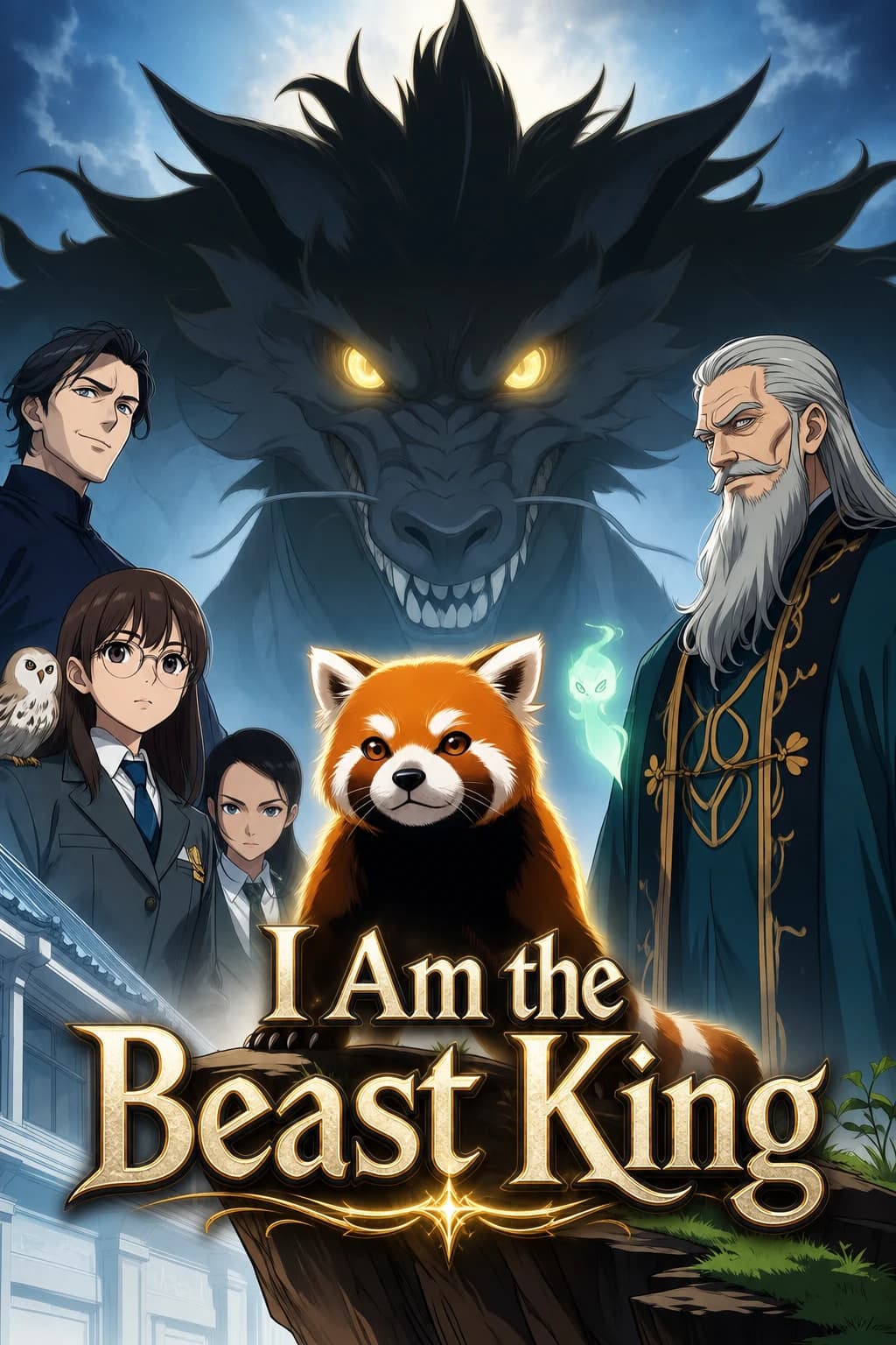 I Am the Beast King