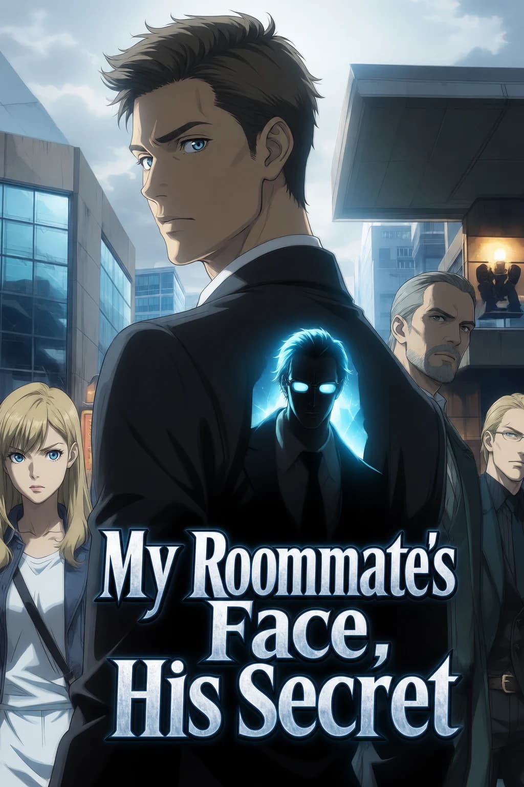 My Roommate's Face, His Secret