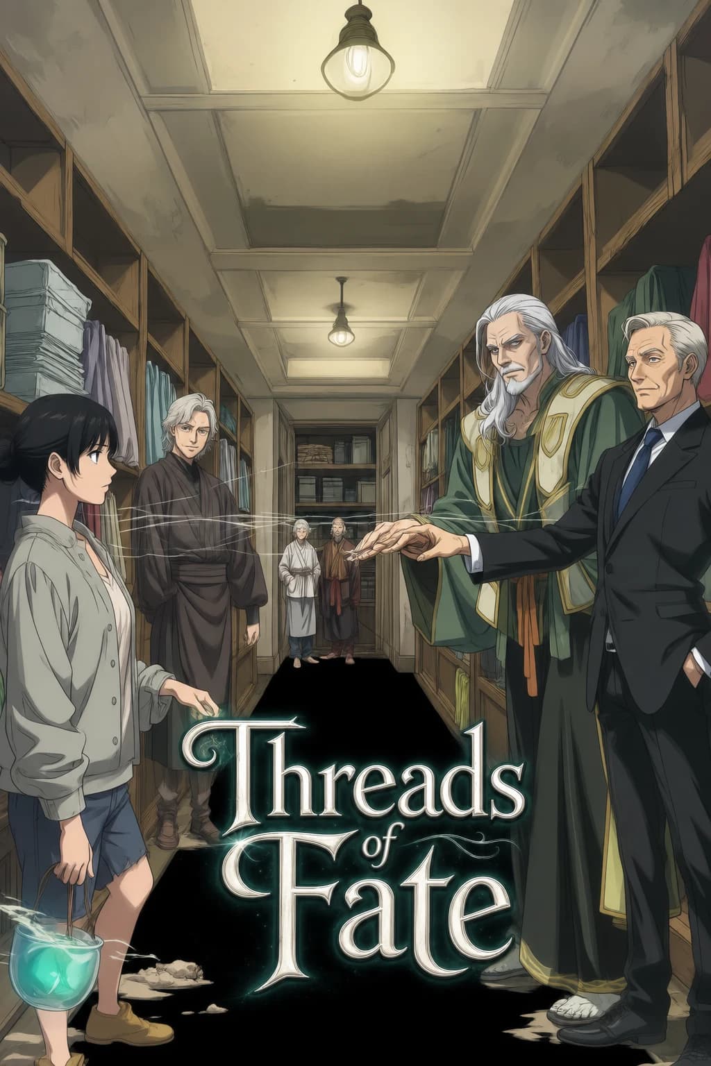 Threads of Fate