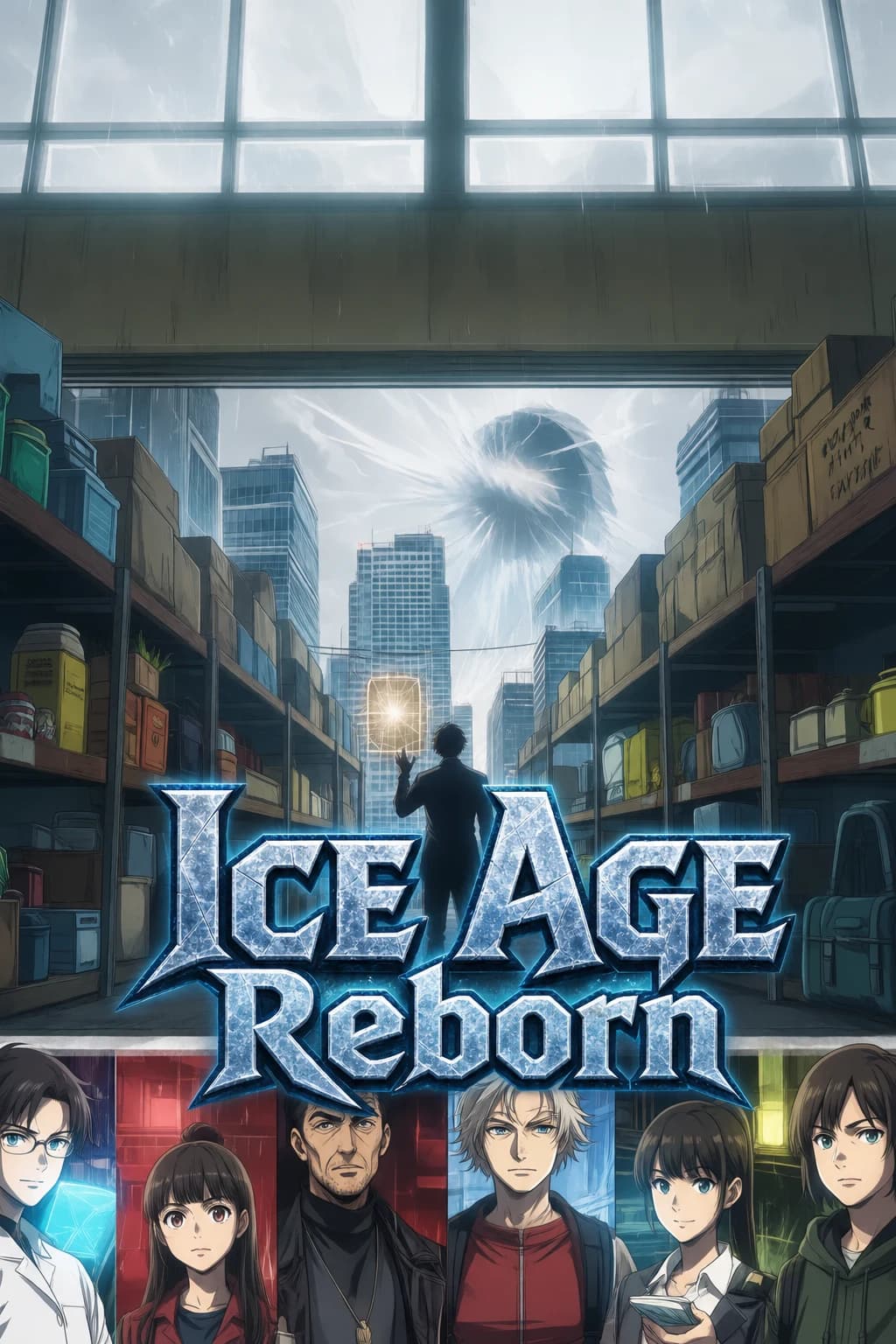 Ice Age Reborn