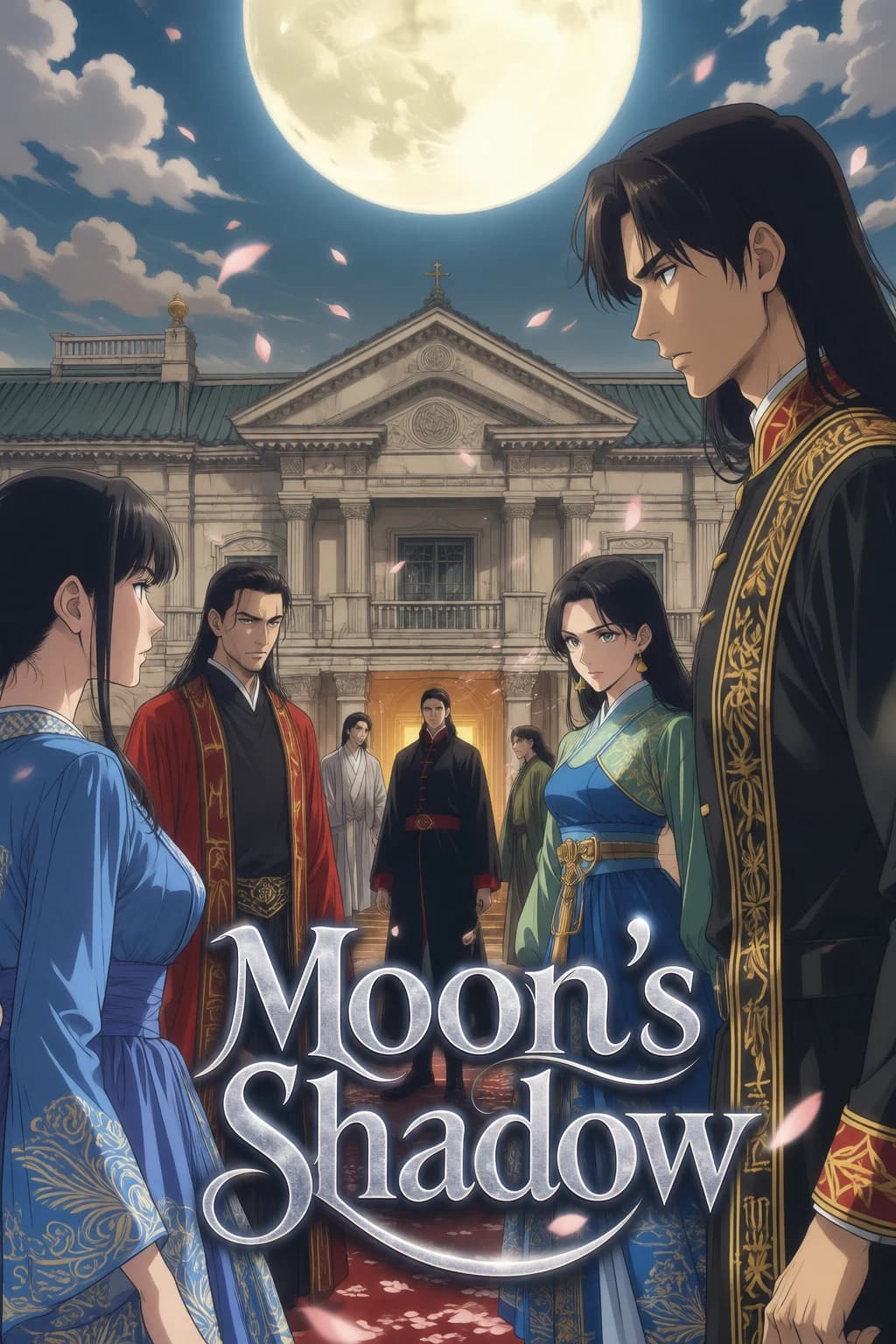 Moon's Shadow