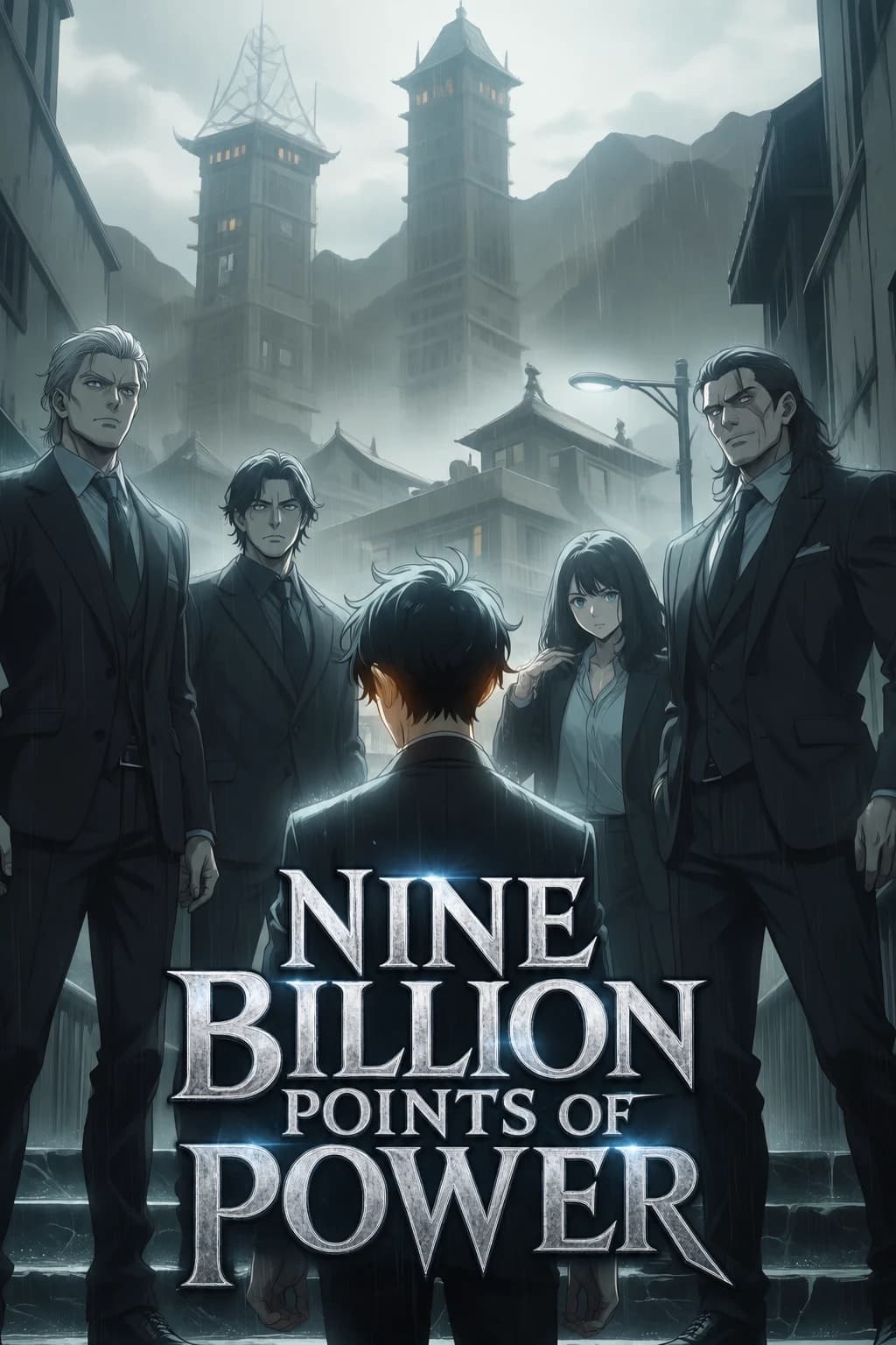 Nine Billion Points of Power