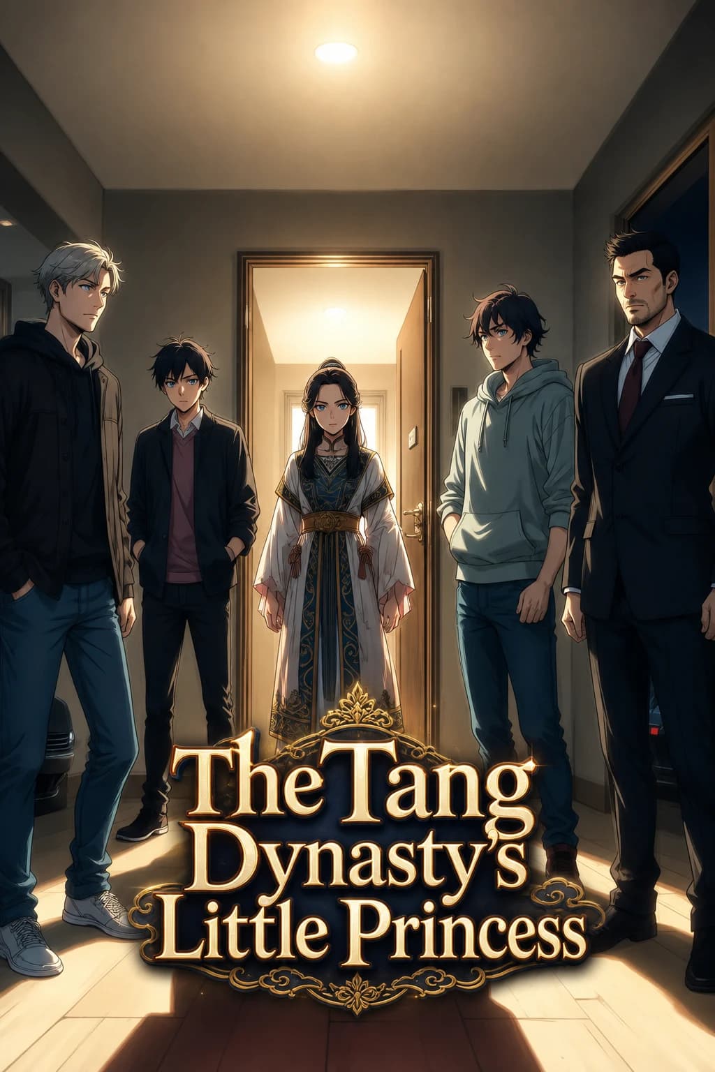The Tang Dynasty's Little Princess