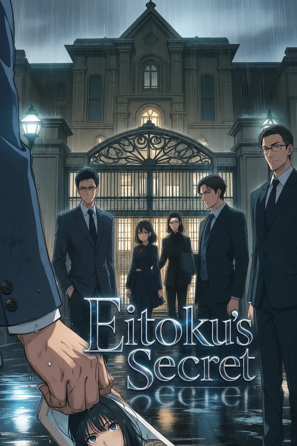 Eitoku's Secret