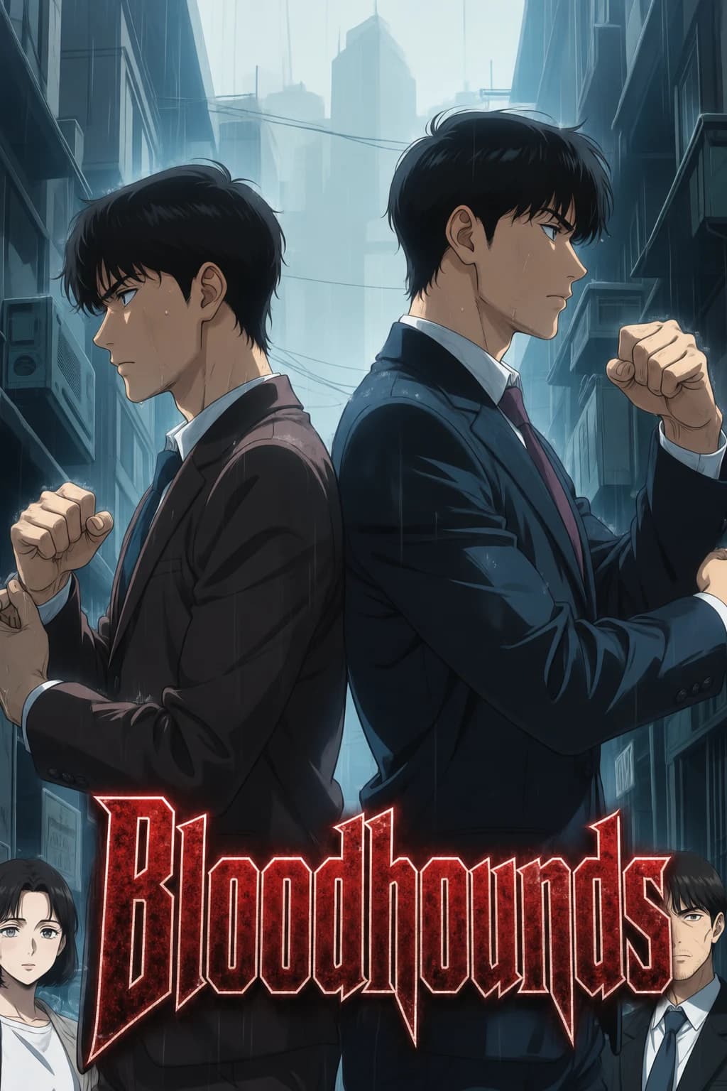 Bloodhounds