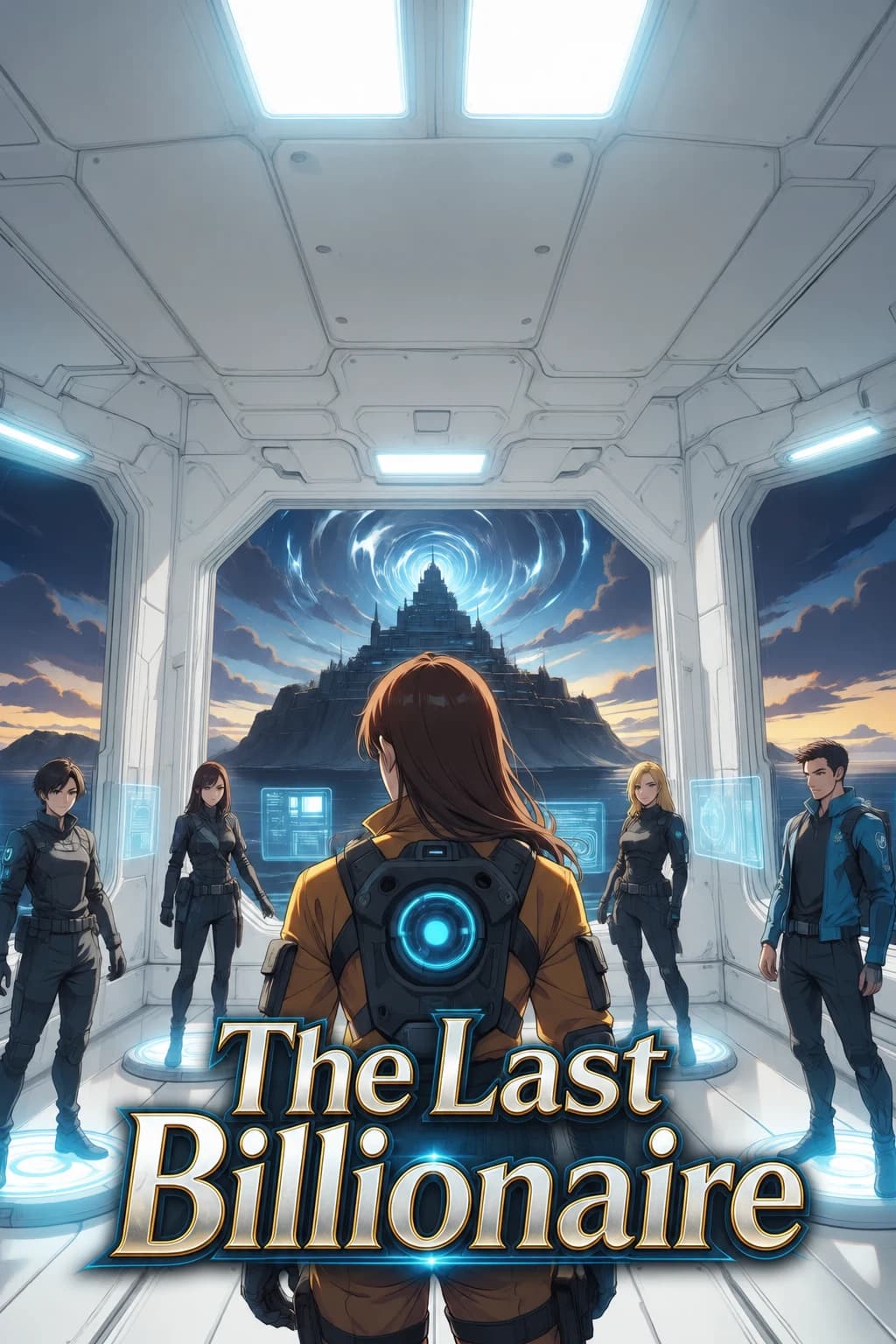 The Last Billionaire