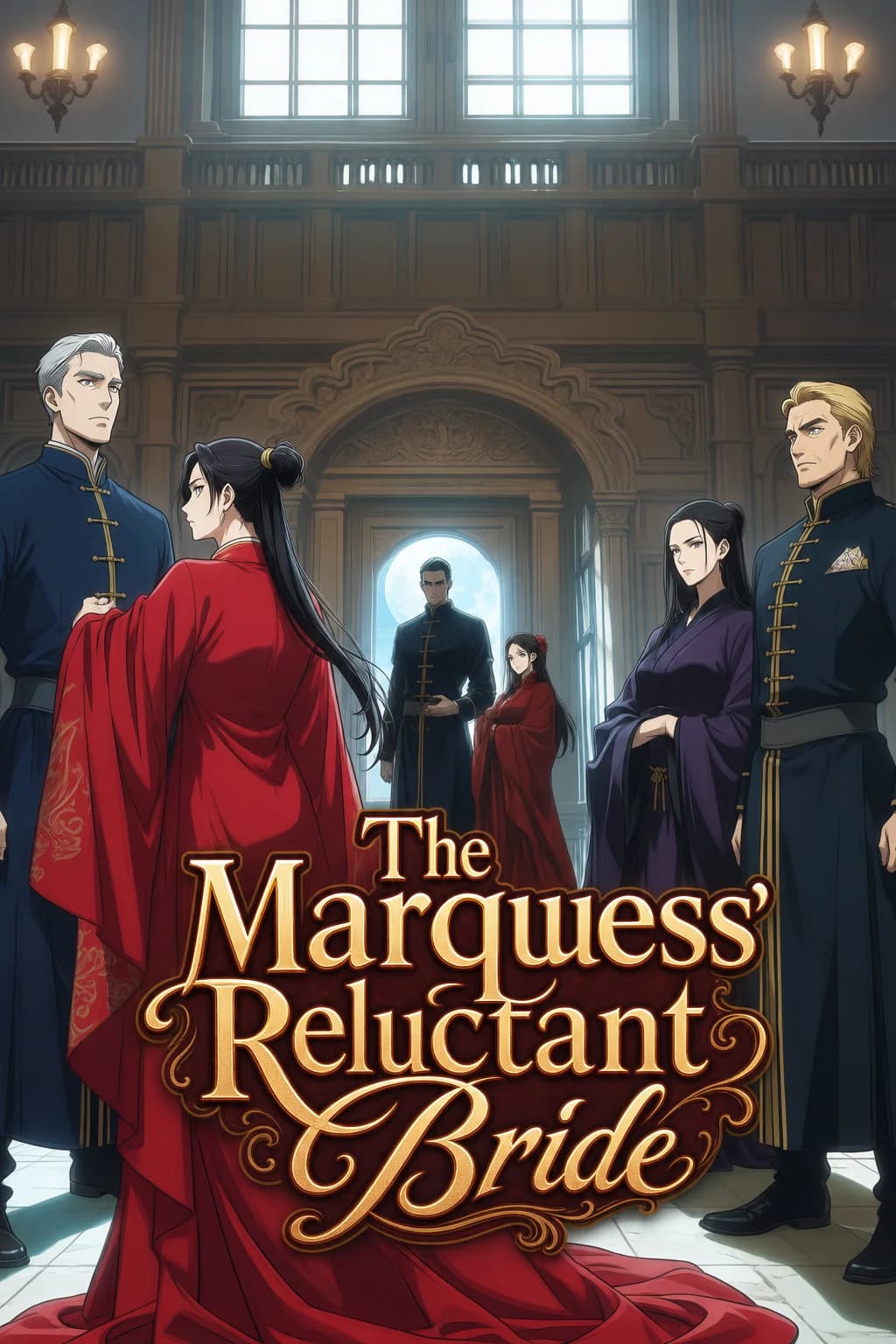 The Marquess' Reluctant Bride