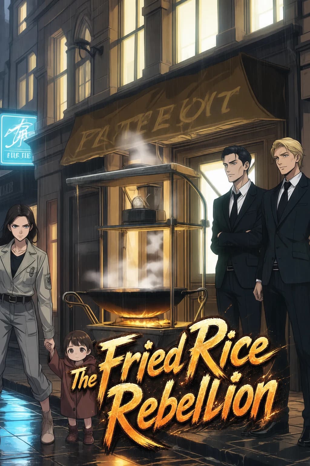The Fried Rice Rebellion
