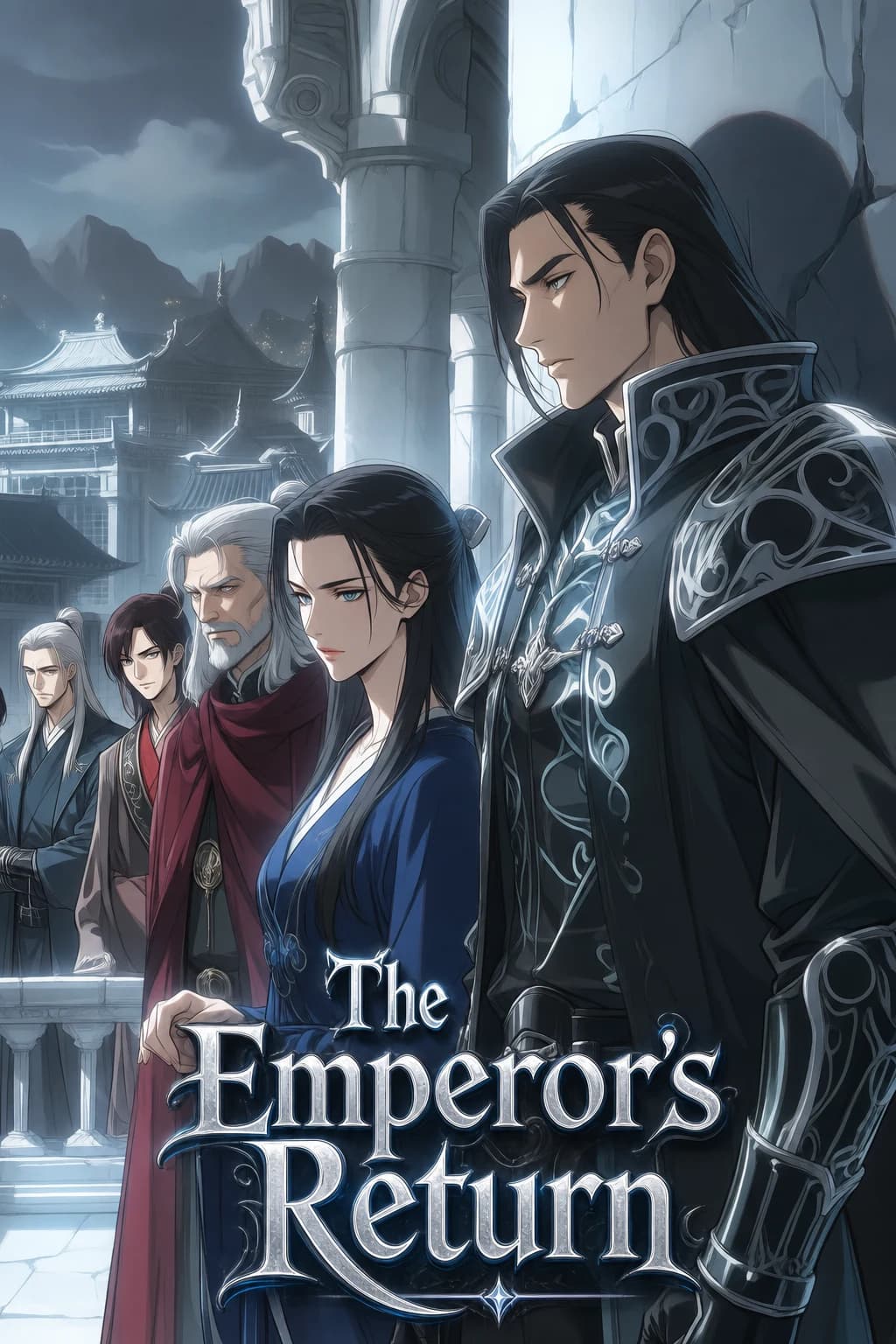 The Emperor's Return