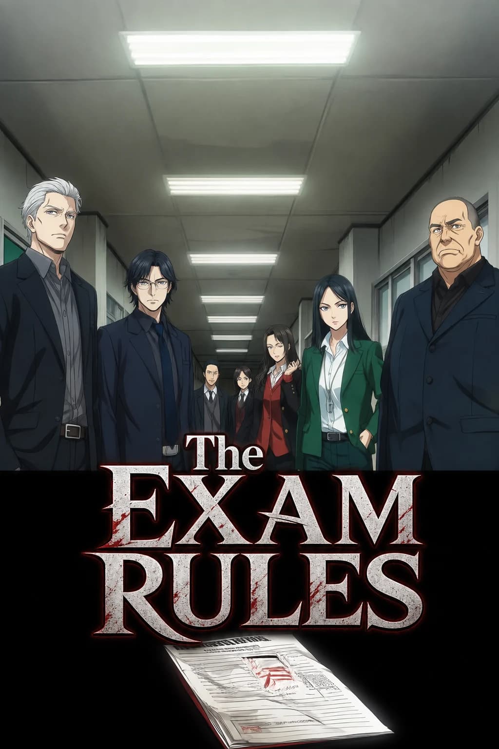 The Exam Rules