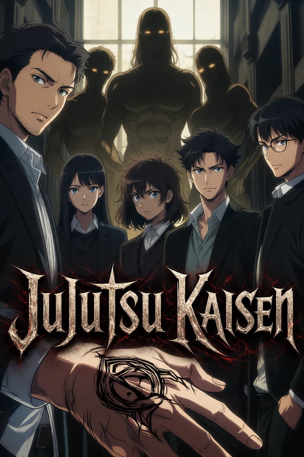 Jujutsu Kaisen