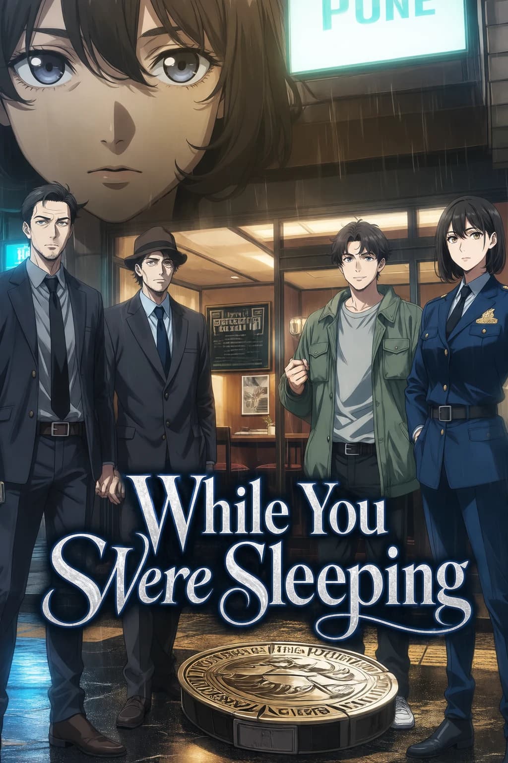 While You Were Sleeping